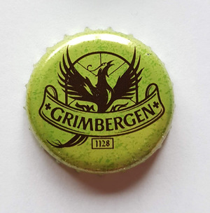 Grimbergen verte, Abbaye de Grimbergen
